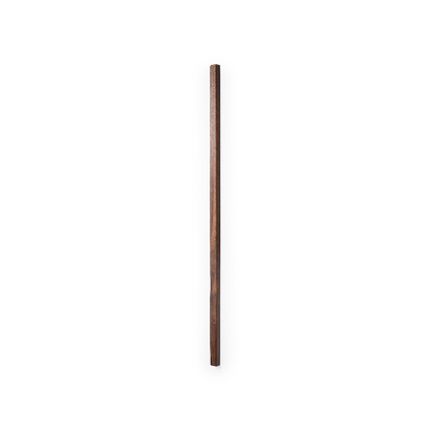 Uchwyt drewaniny FLAPP 0613 - orzech / rozstaw 1056 mm