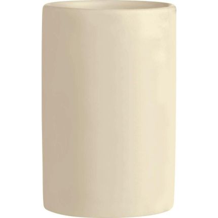 Kubek na szczoteczki Galzone Bano 7x11 cm piaskowy