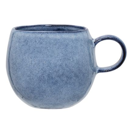 Kubek SANDRINE 500 ml - niebieski