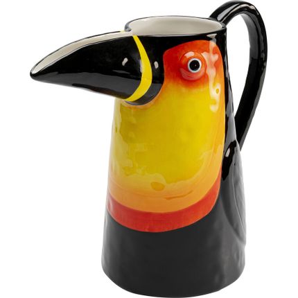 Karafka TOUCAN - wielokolorowy