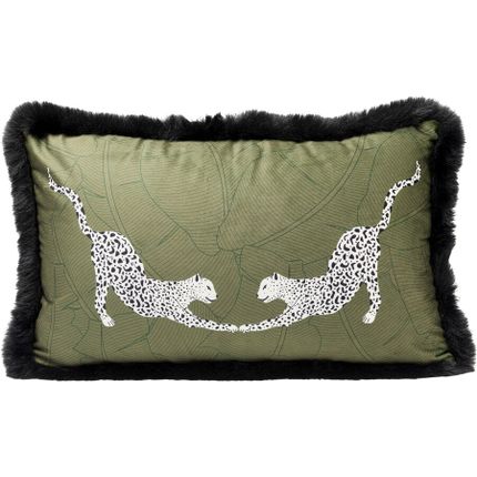 Poduszka dekoracyjna Cheetahs 50x30cm