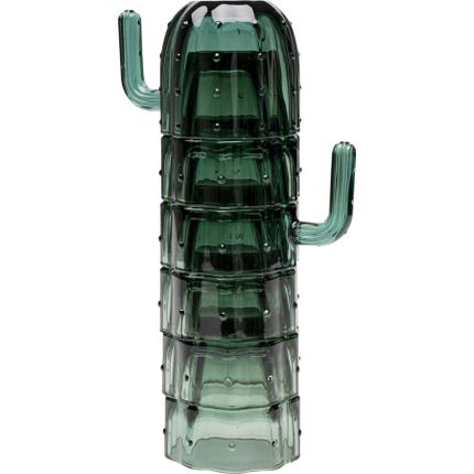 Szklanki Cactus (6-szt)