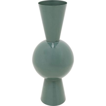 Wazon Blow niebieskozielony 60cm
