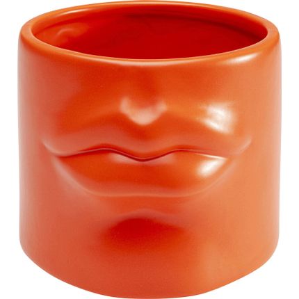 Wazon Labbra różowy 12cm