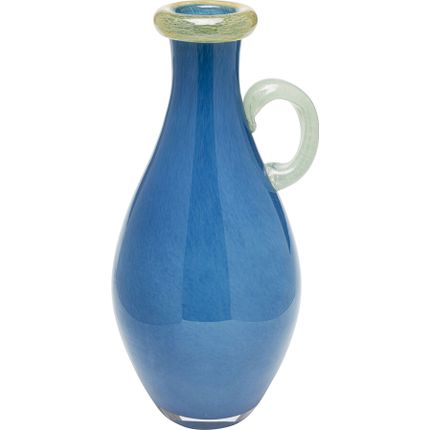 Wazon Sina niebieski 32cm