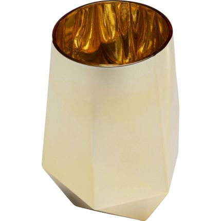 Szklanka Diamond złota