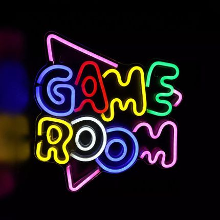 Neon FM-WN87 gameroom led