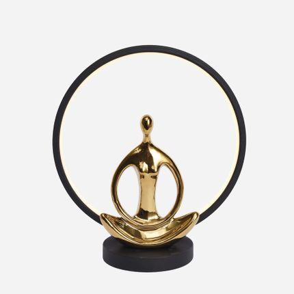 Lampa stołowa YOGA ED81F134U