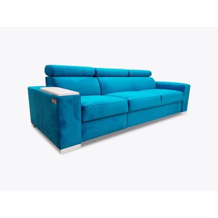 Sofa rozkładana z funkcją relaks LOFT 104