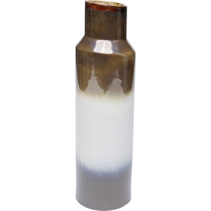 Wazon ceramiczny GLACIER - wielokolorowy