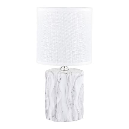 Lampa stołowa HS8603-WH - biały