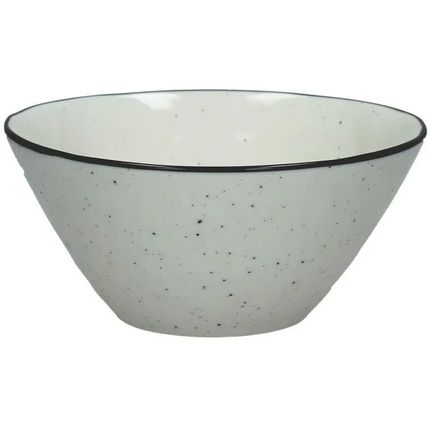 Miska porcelanowa biała 16 cm