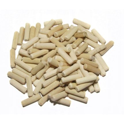 Kołek drewniany 8x30 mm (100 szt.) Top Ten