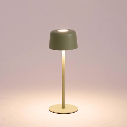 Lampa stołowa POCO ETLED-658-GR - zielony