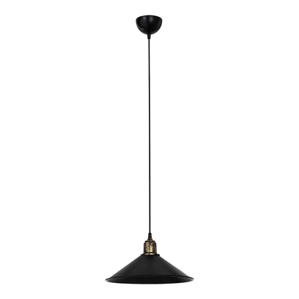Lampa wisząca MAYA MDL.4156 - czarny