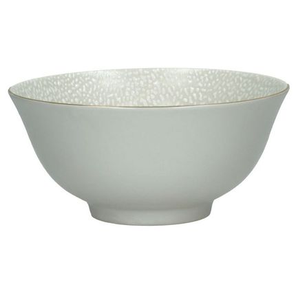 Miska porcelanowa biała Ø15x7 cm