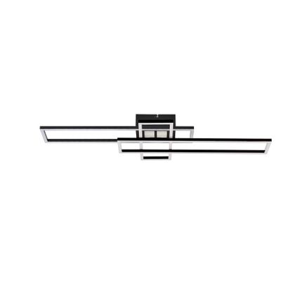 Lampa sufitowa LUMENZ MS243-BK - czarny