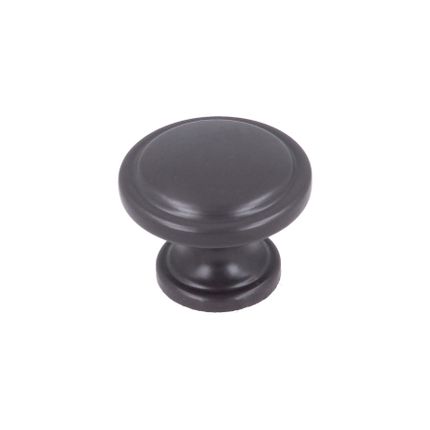 Gałka 2786 - grafit mat BHF / fi 30 mm