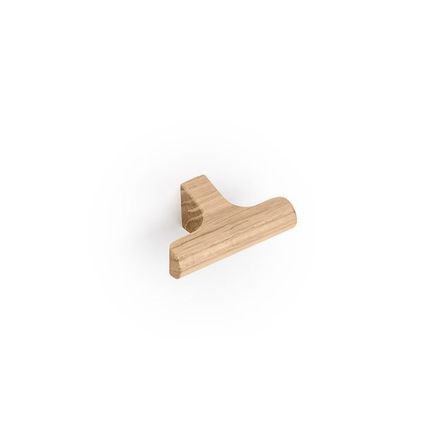 Gałka HINOKI 0681/60 surowy szczotkowany Viefe