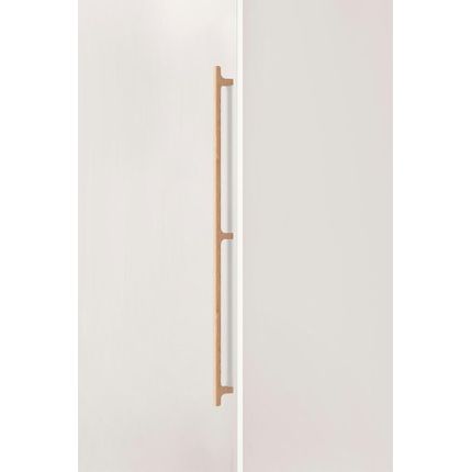 Uchwyt HINOKI WOOD BIG 0682/832 surowy szczotkowany Viefe