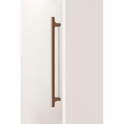 Uchwyt HINOKI BIG 0687/416 brąz szczotkowany Viefe