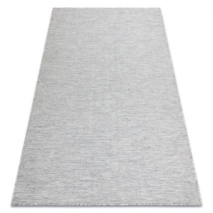 Dywan sznurkowy PATIO 3069 koniczyna marokańska - szary / beż