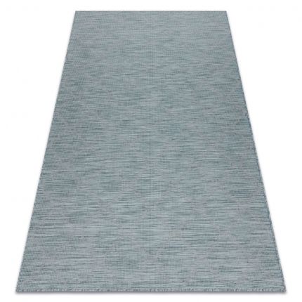 Dywan sznurkowy PATIO 3069 koniczyna marokańska - morski niebieski