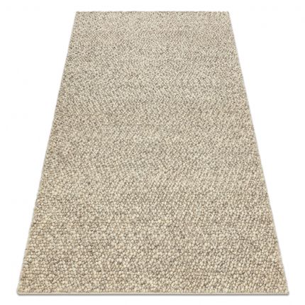 Dywan wełniany TAHAR 99005G - szary / beż