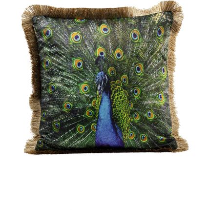 Poduszka Peacock 45x45cm