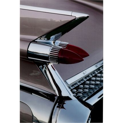Obraz szklany AUTOMOTIVE CLASSIC 120x80