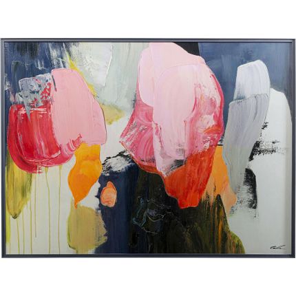 Obraz ABSTRACT HIGH GLOSS 160x120
