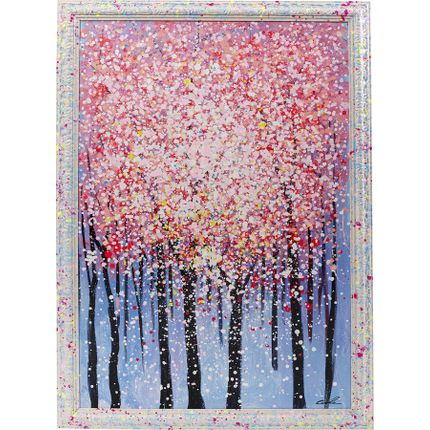 Obraz w ramie BLOOMING AVENUE 150x100