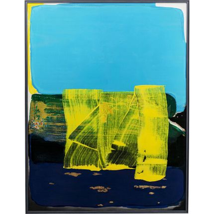 Obraz ABSTRACT HIGH GLOSS 120x160