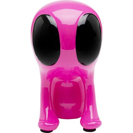 Figurka dekoracyjna BLOBB 15 cm - różowy