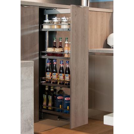 Cargo wysokie DISPENSA ARENA Style 1200-1600/ 600/ 4/ biały PEKA