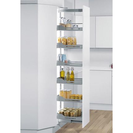 Cargo wysokie DISPENSA Libell 1900-2300/ 300/ 6/ szara PEKA