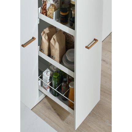 Cargo wysokie DISPENSA Liro 900-1200/ 400/ 3/ biała PEKA