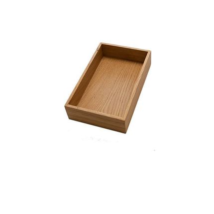 Skrzynka drewniana 143x215x52 mm/ dąb PEKA