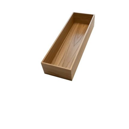 Skrzynka drewniana 143x430x87 mm/ dąb PEKA