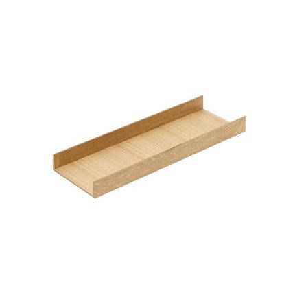FineLine MosaiQ - rynienka drewniana 154x472x49 mm/ dąb PEKA