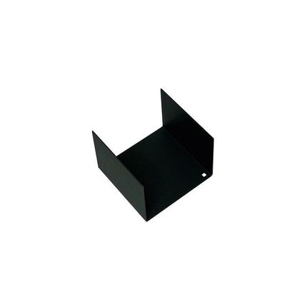 FineLine MosaiQ - podziałka do tacki prostokątnej 107,5x111 x43 mm/ grafit PEKA