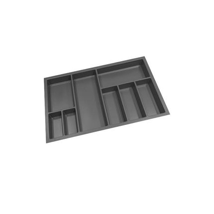 Wkład SKY 800 do szuflady Legrabox o wymiarach 722 x 474/ antracyt PEKA