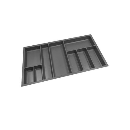 Wkład SKY 900 do szuflady Legrabox o wymiarach 822 x 474/ antracyt PEKA