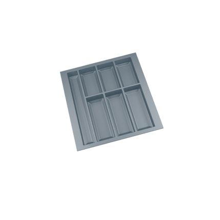 Wkład CLASSICO 500/ wymiar 440 x 490/ szary PEKA