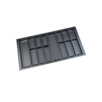 Wkład CLASSICO 1000/ wymiar 940 x 490/ antracyt PEKA