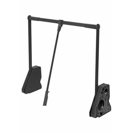 CONERO - pantograf/ 625-808 mm/ 0,5-12 kg/ czarny PEKA