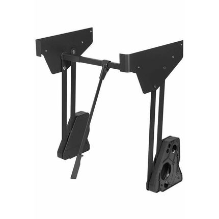 CONERO TOP - pantograf z półką/ 985-1168 mm/ 0,5-12 kg/ czarny PEKA