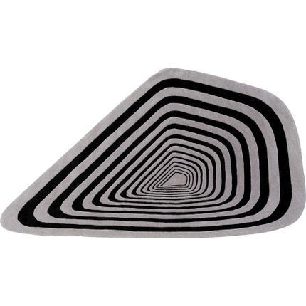Dywan ELECTRIC DIAMOND 170x240 - szary