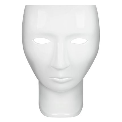 Fotel NEMO FACE CHAIR - biały