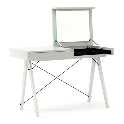 Toaletka BASIC - stelaż WHITE
